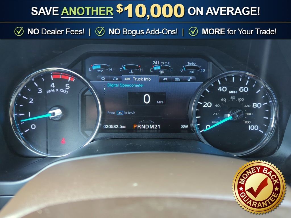 Used 2019 Ford F350 King Ranch w/ King Ranch Ultimate Package image 19