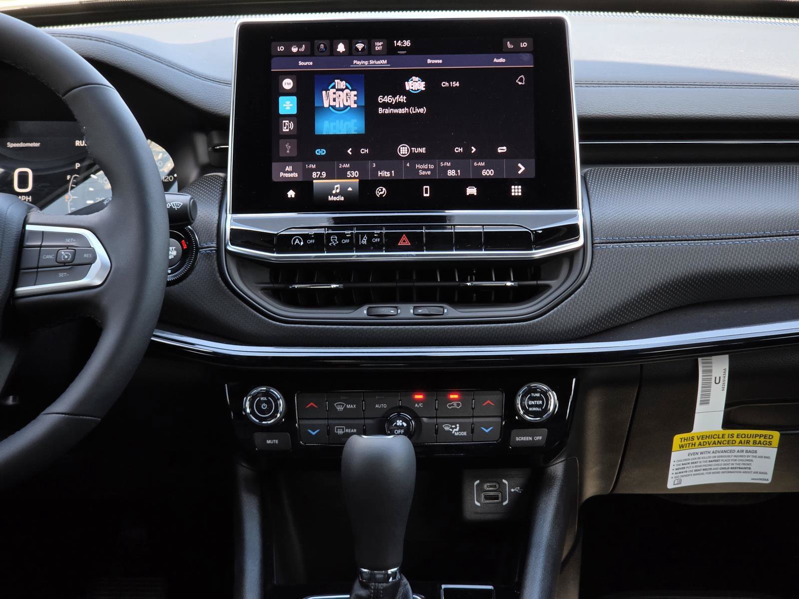 New 2026 Jeep Compass Latitude AWD/4WD image 11