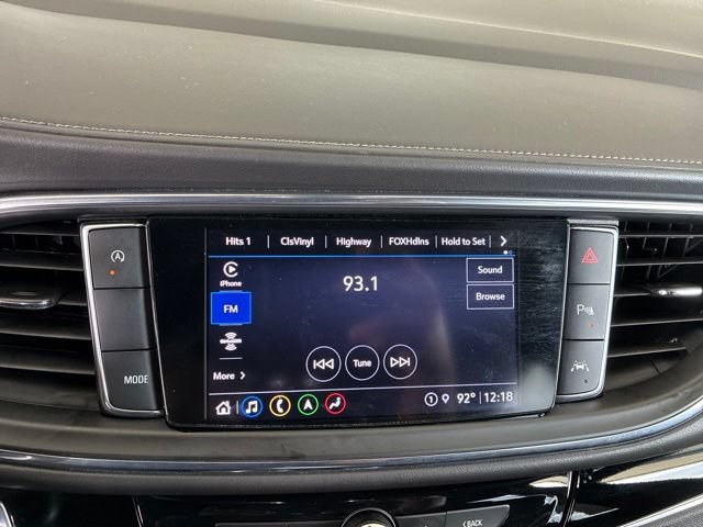 Used 2024 Buick Enclave Avenir w/ Avenir Technology Package FWD image 59