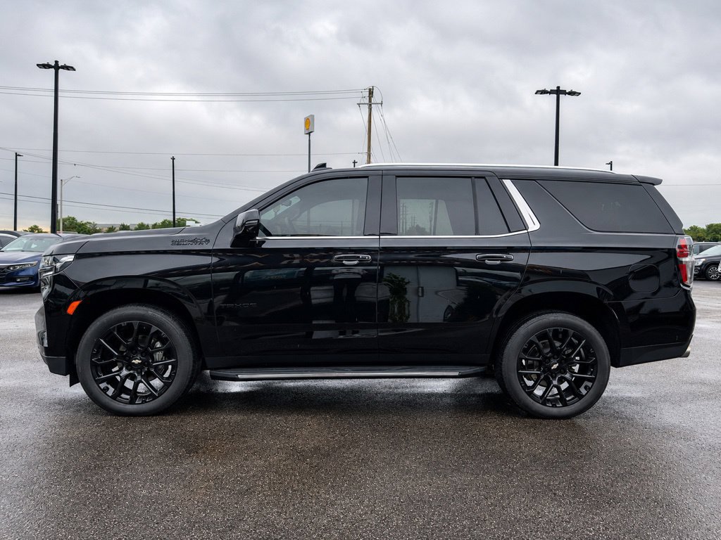 Used 2024 Chevrolet Tahoe High Country AWD/4WD image 7