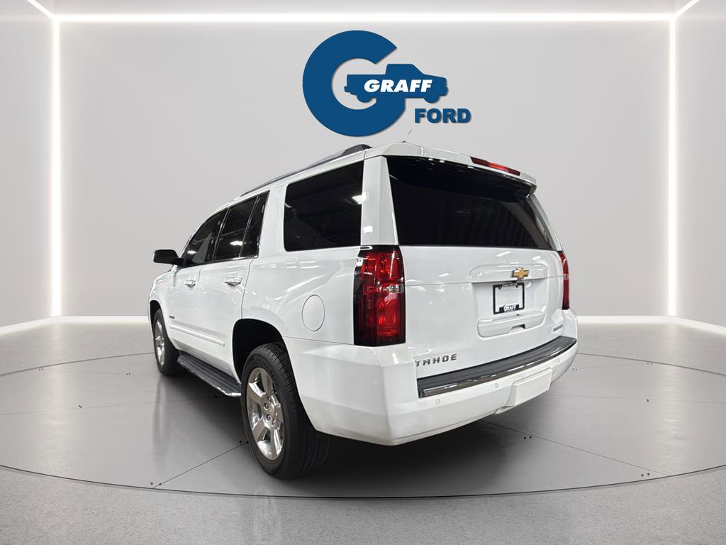Used 2020 Chevrolet Tahoe Premier image 5