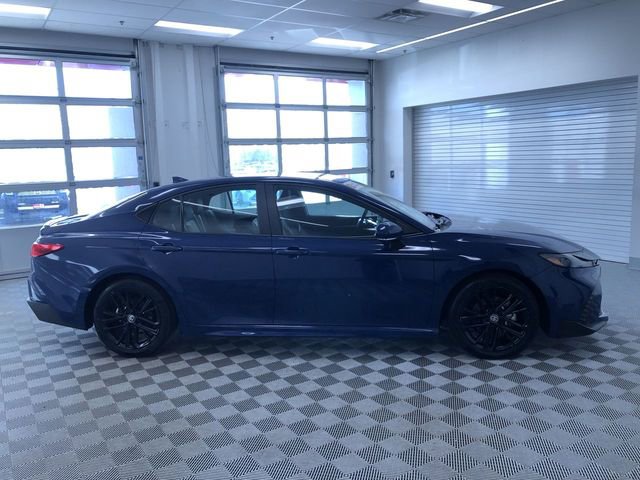 Certified 2025 Toyota Camry SE image 34