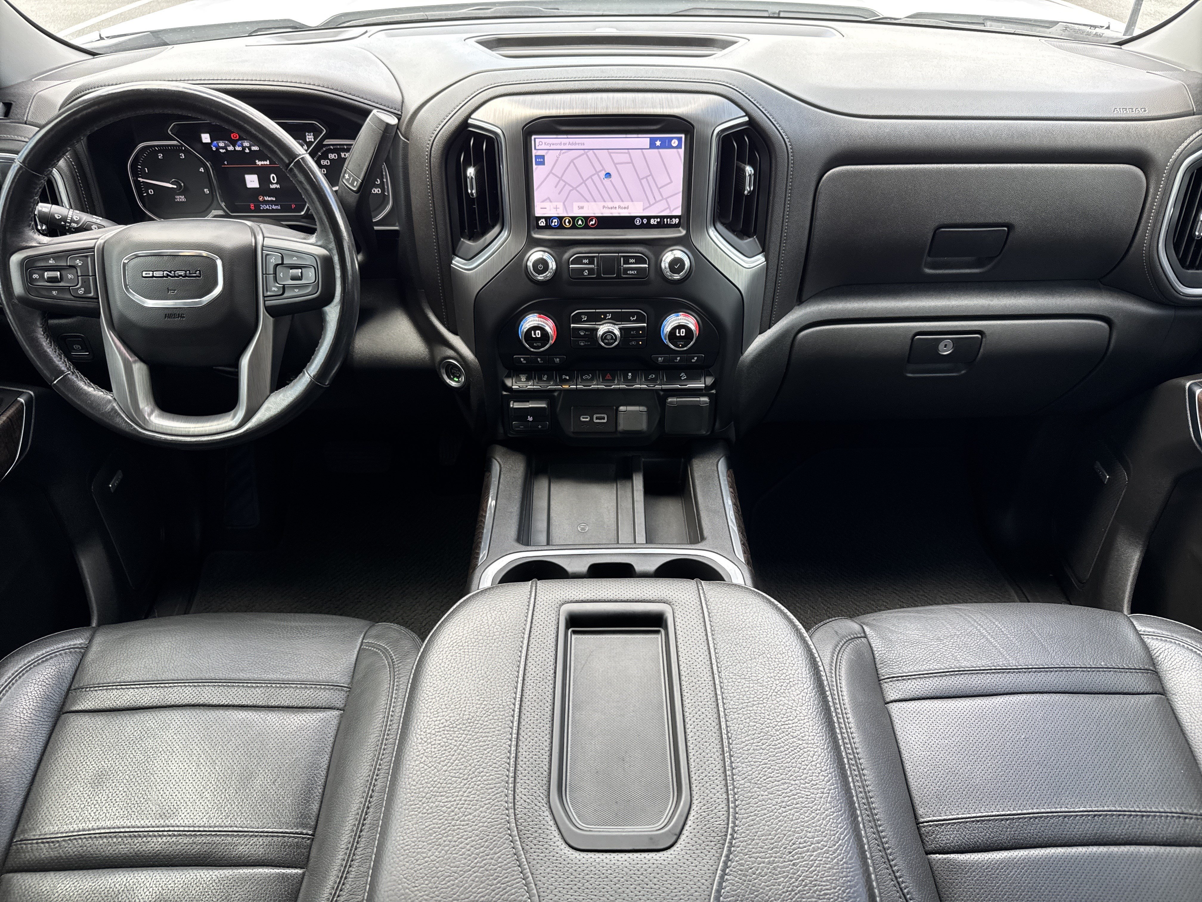 Used 2022 GMC Sierra 2500 Denali AWD/4WD image 29