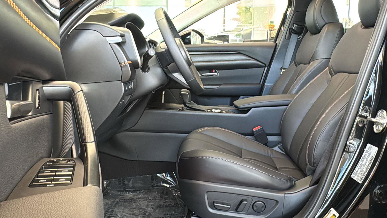 New 2026 MAZDA CX-50 AWD 2.5 Hybrid w/ Cargo Package image 14