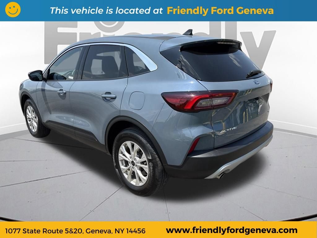 Used 2023 Ford Escape Active AWD/4WD image 4
