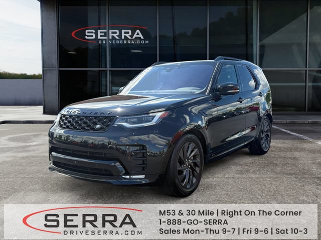 Used 2021 Land Rover Discovery S R-Dynamic