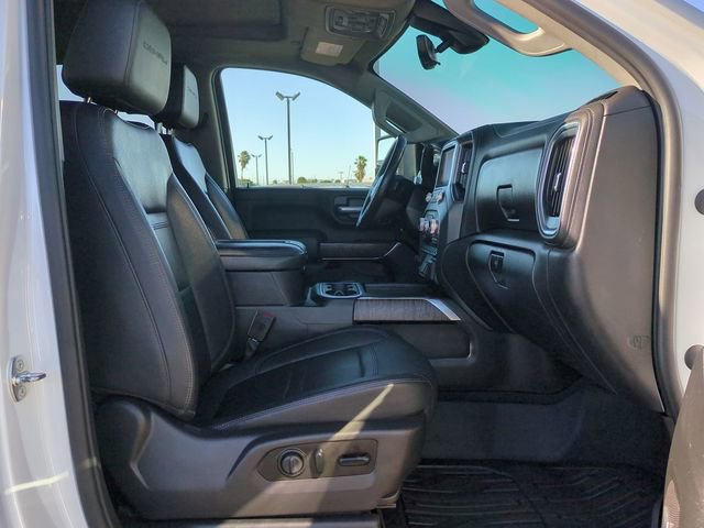 Used 2021 GMC Sierra 2500 Denali w/ Denali Ultimate Package AWD/4WD image 37