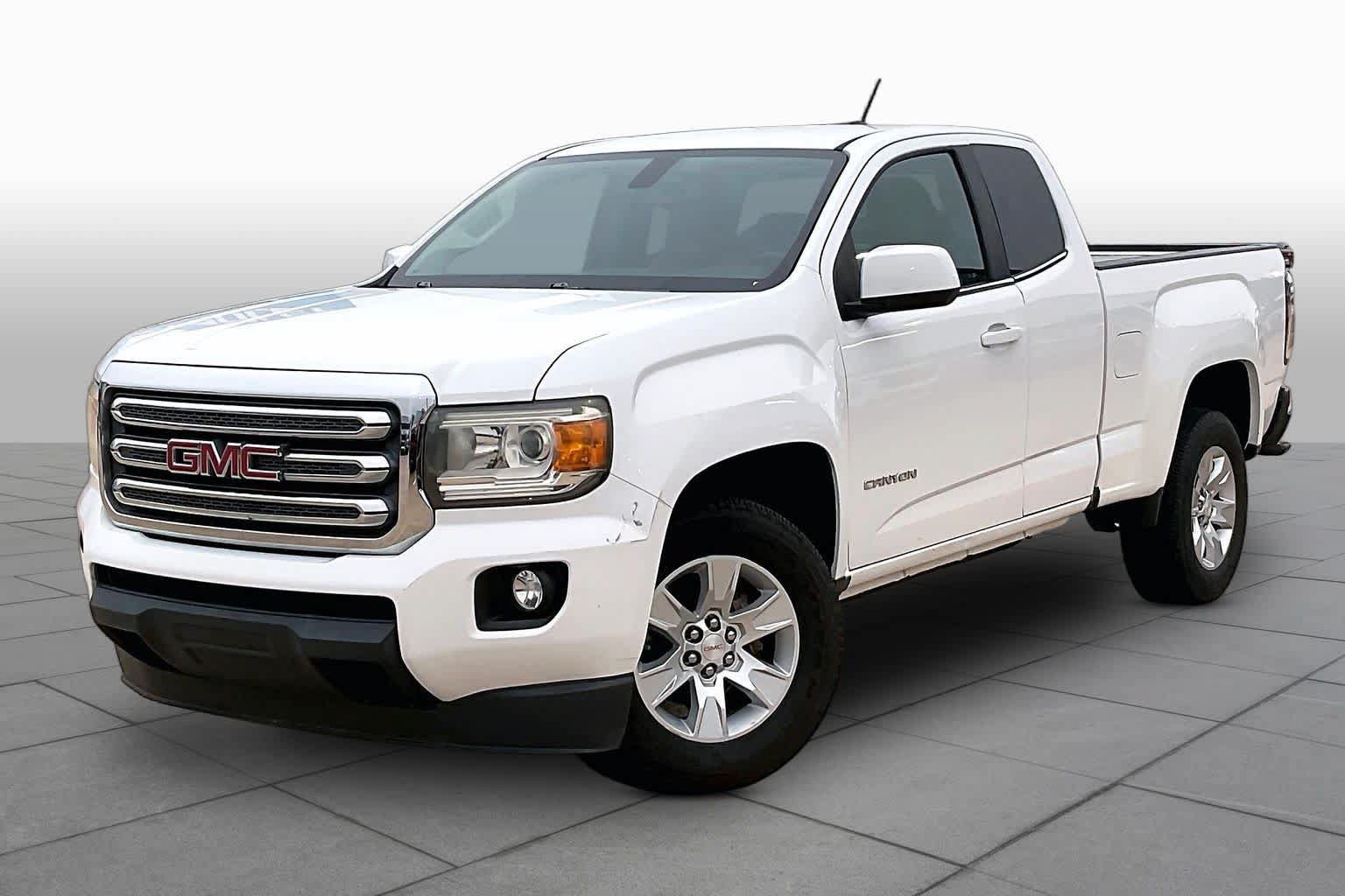 Used 2016 GMC Canyon SLE w/ SLE Convenience Package RWD image 3