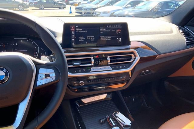 Used 2022 BMW X3 xDrive30i w/ Convenience Package image 5