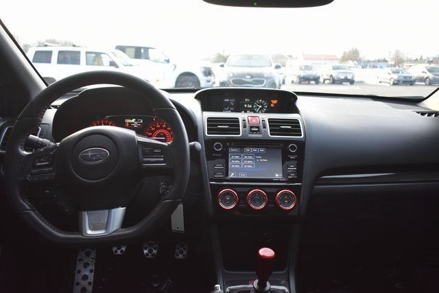 Used 2016 Subaru WRX Limited w/ Popular Package #2 image 37