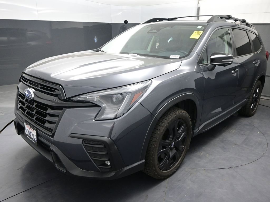 Used 2023 Subaru Ascent Onyx Edition Limited image 2