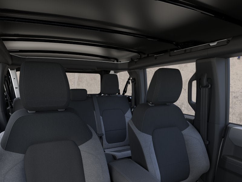 New 2026 Ford Bronco 4-Door AWD/4WD image 12
