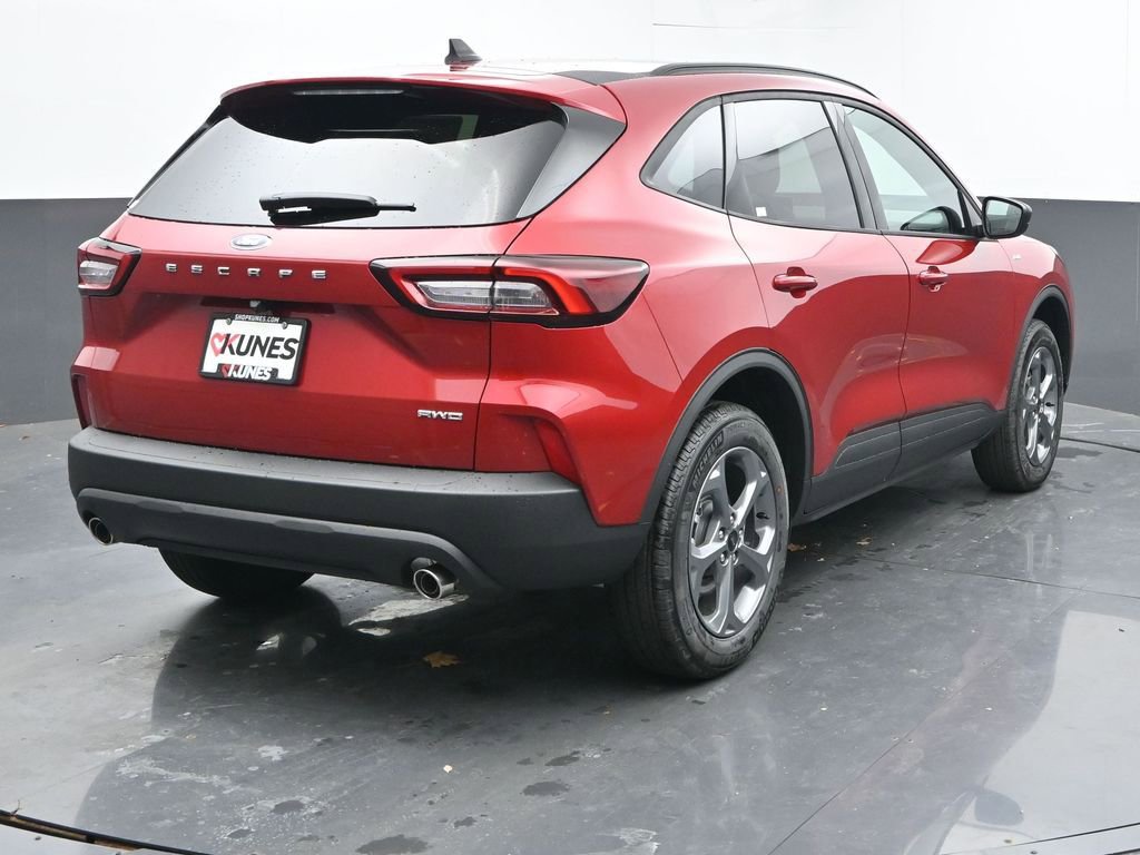 New 2026 Ford Escape ST-Line w/ Cold Weather Package image 9