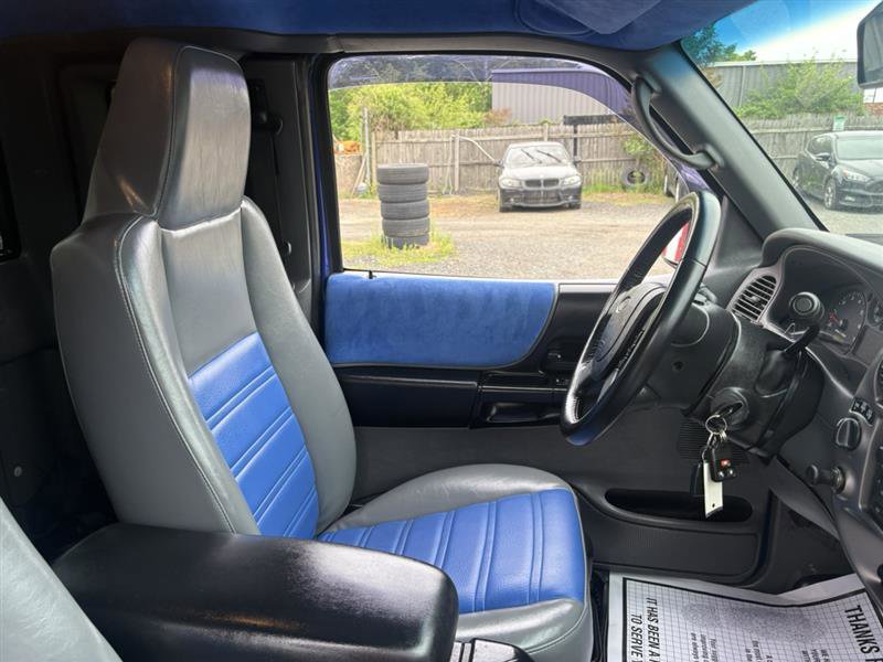 Used 2005 Ford Ranger FX4 AWD/4WD image 16