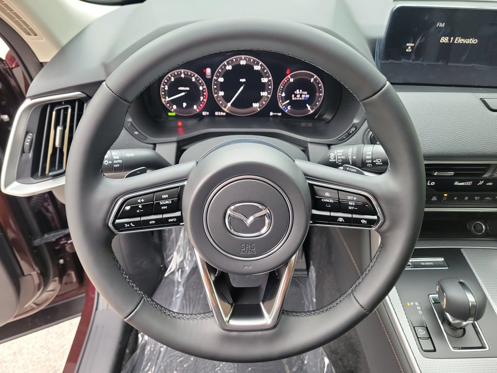 New 2026 MAZDA CX-90 3.3 Turbo w/ Premium Sport Pkg AWD/4WD image 23