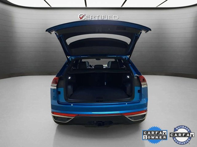 Used 2024 Volkswagen Atlas Cross Sport SEL image 7