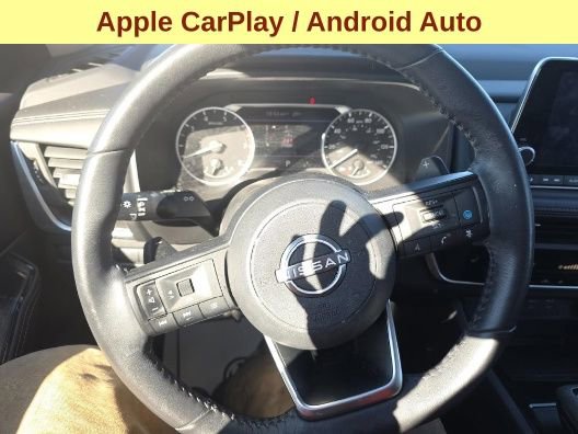 Used 2024 Nissan Rogue SV w/ SV Premium Package AWD/4WD image 11