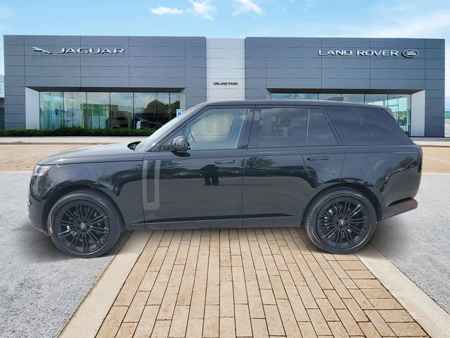 New 2024 Land Rover Range Rover SE AWD/4WD image 6