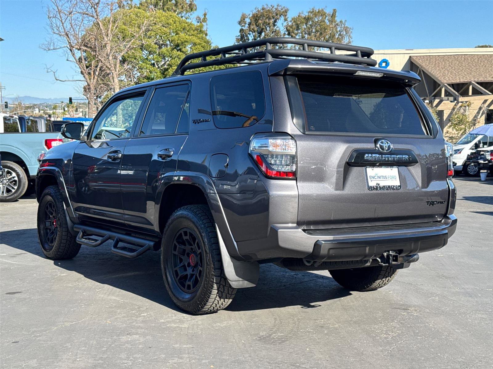 Used 2021 Toyota 4Runner TRD Pro image 13