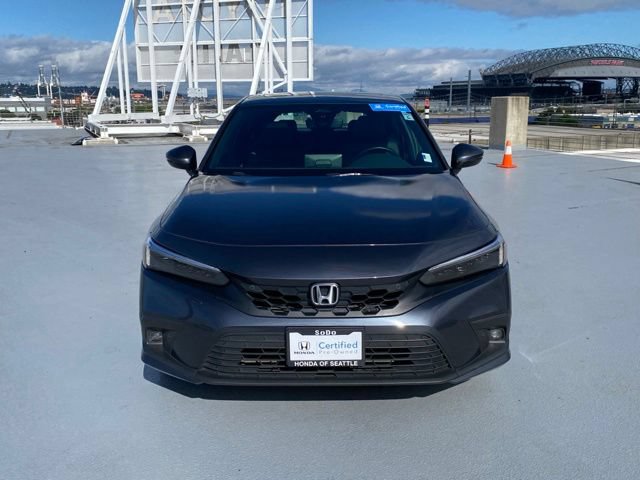 Certified 2024 Honda Civic Sport Touring image 7