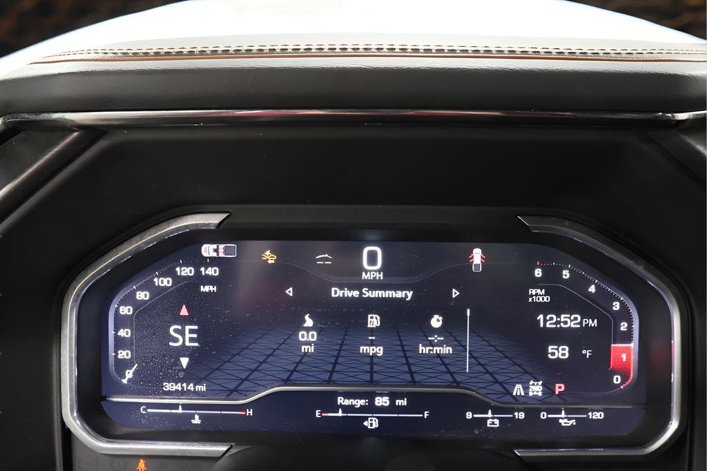 Used 2024 GMC Sierra 1500 AT4 w/ AT4 Preferred Package image 13