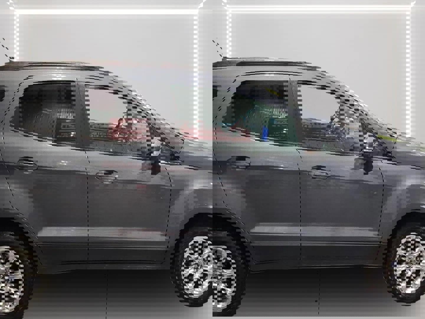 Used 2021 Ford EcoSport SE image 22