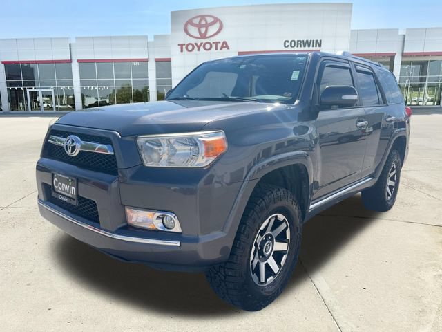 Used 2013 Toyota 4Runner Limited AWD/4WD image 8