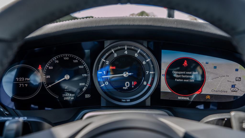 Used 2024 Porsche 911 Carrera S w/ Sport Package image 9