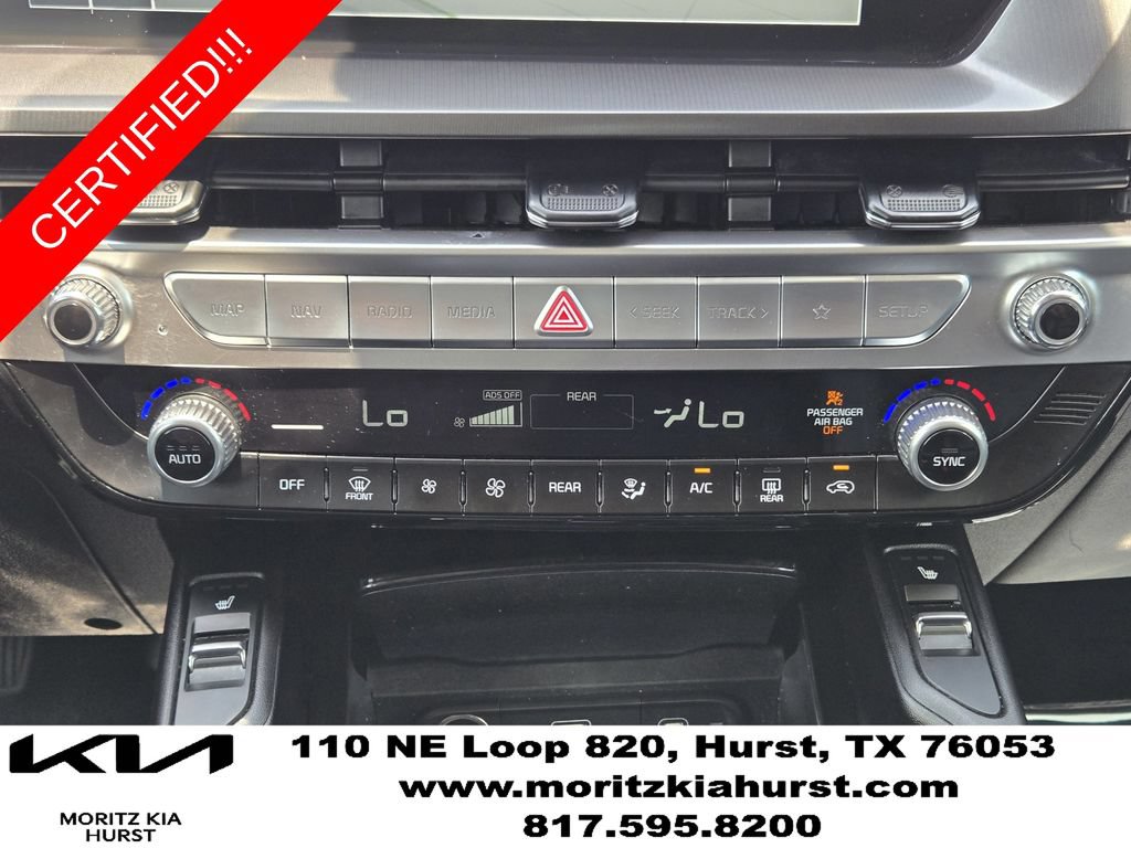 Certified 2025 Kia Telluride S AWD/4WD image 21