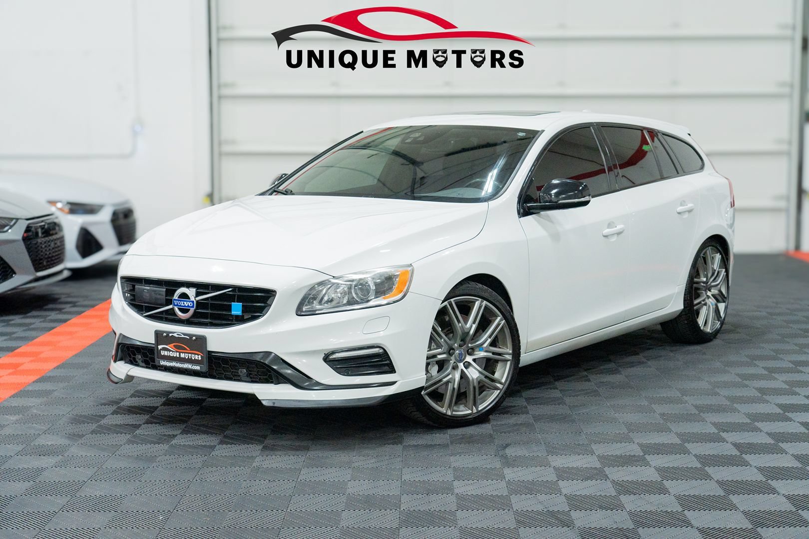 Used 2017 Volvo V60 T6 Polestar
