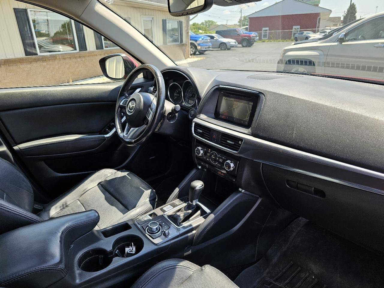 Used 2016 MAZDA CX-5 Grand Touring AWD/4WD image 20