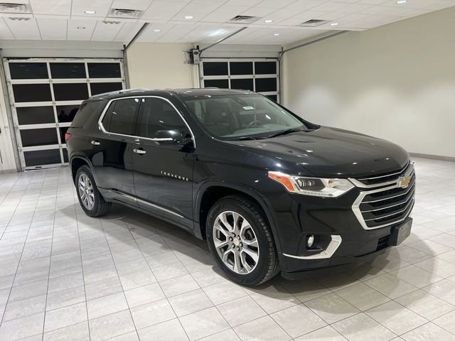 Used 2018 Chevrolet Traverse Premier w/ Driver Confidence II Package image 7