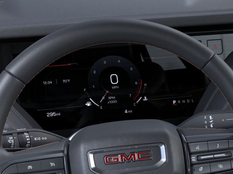 New 2025 GMC Yukon AT4 w/ AT4 Premium Package AWD/4WD image 18