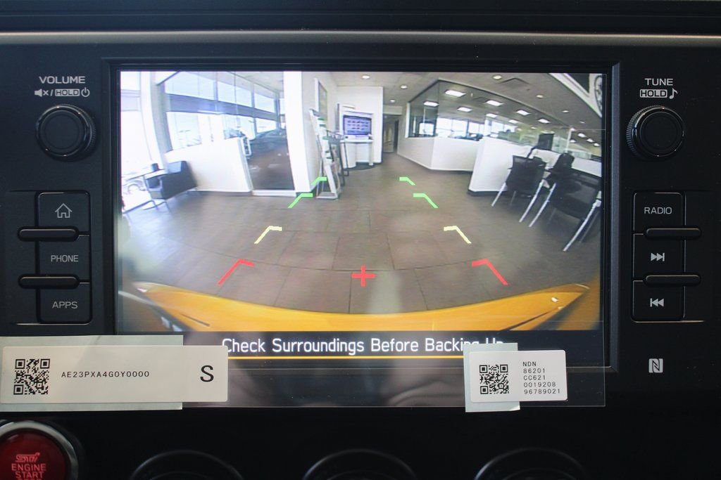 New 2026 Subaru BRZ Series.Yellow image 12