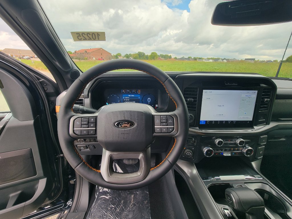 New 2025 Ford F150 Tremor image 16