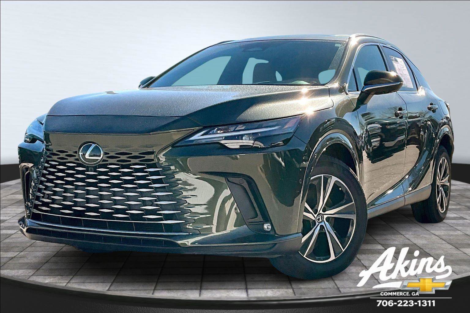 Used 2024 Lexus RX 350 Premium Plus image 1