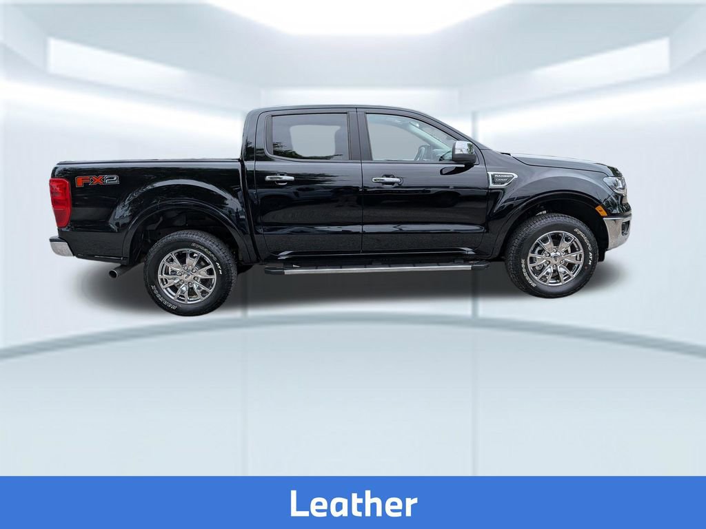 Used 2020 Ford Ranger Lariat w/ Equipment Group 501A Mid image 8