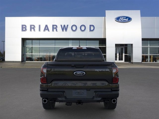 New 2025 Ford Ranger Raptor image 5