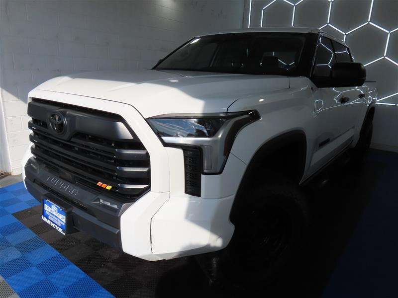 Used 2023 Toyota Tundra SR5 AWD/4WD image 4