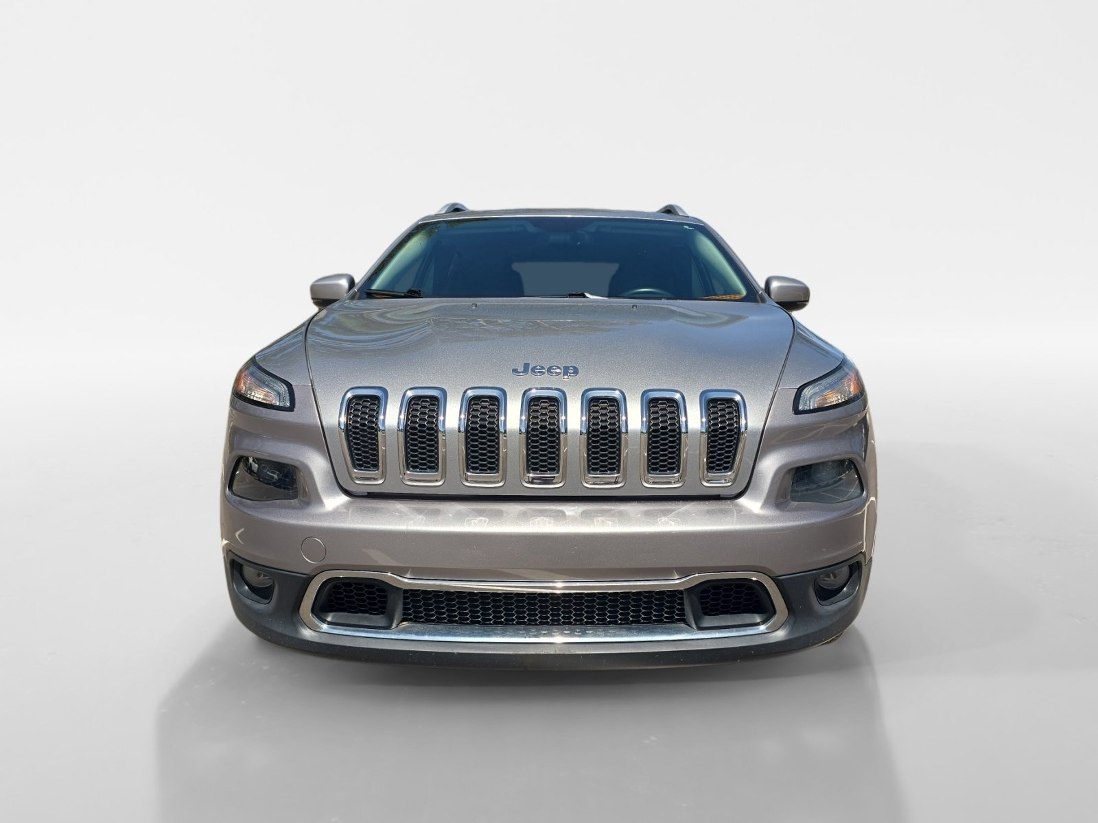 Used 2014 Jeep Cherokee Limited w/ Luxury Group FWD image 8