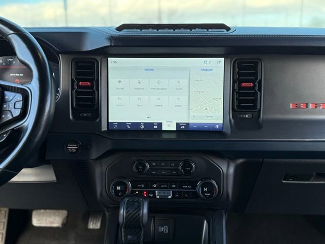 Certified 2024 Ford Bronco Raptor w/ Interior Carbon Fiber Pack 6 image 29