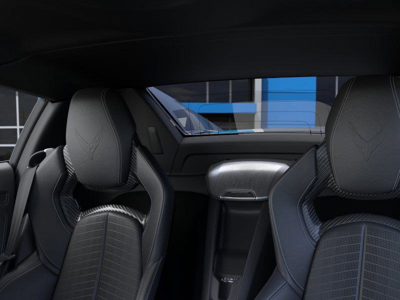 New 2025 Chevrolet Corvette Z06 image 24