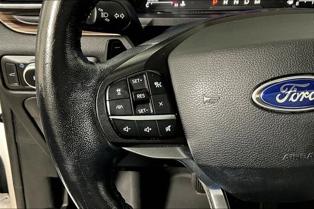 Used 2020 Ford Explorer Limited image 18
