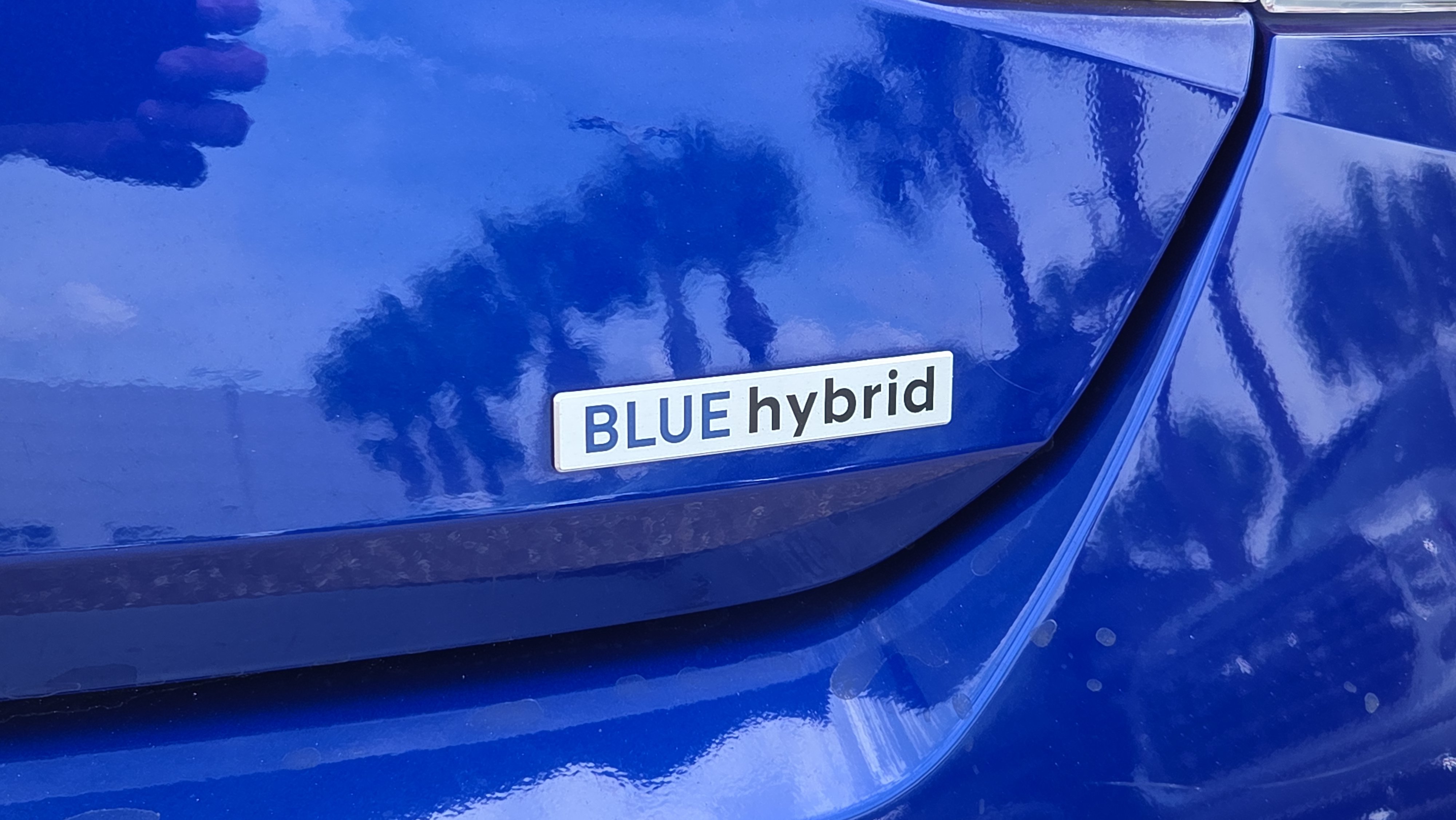 Used 2024 Hyundai Elantra Blue FWD image 11