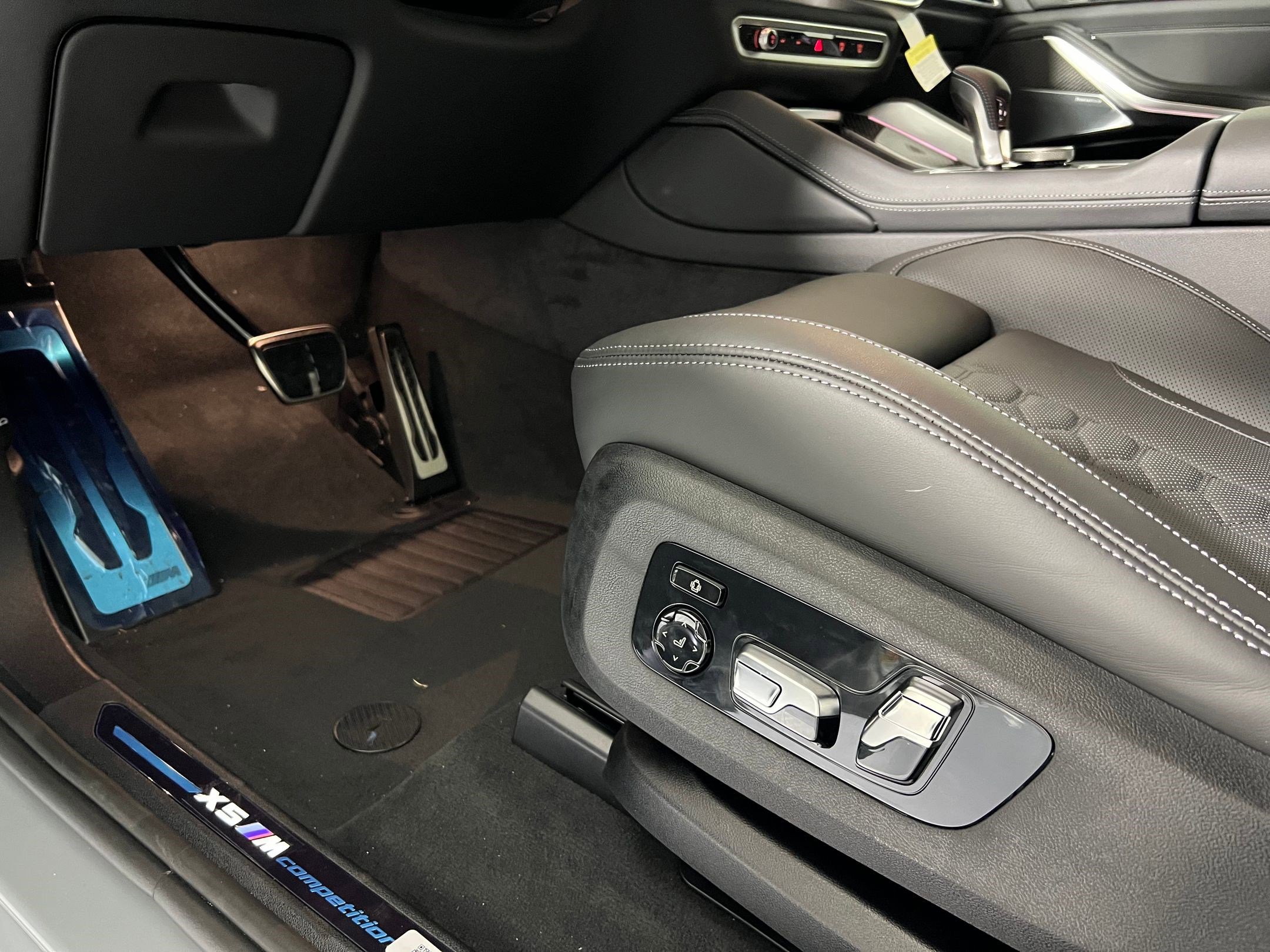 New 2026 BMW X5 M Competition image 12