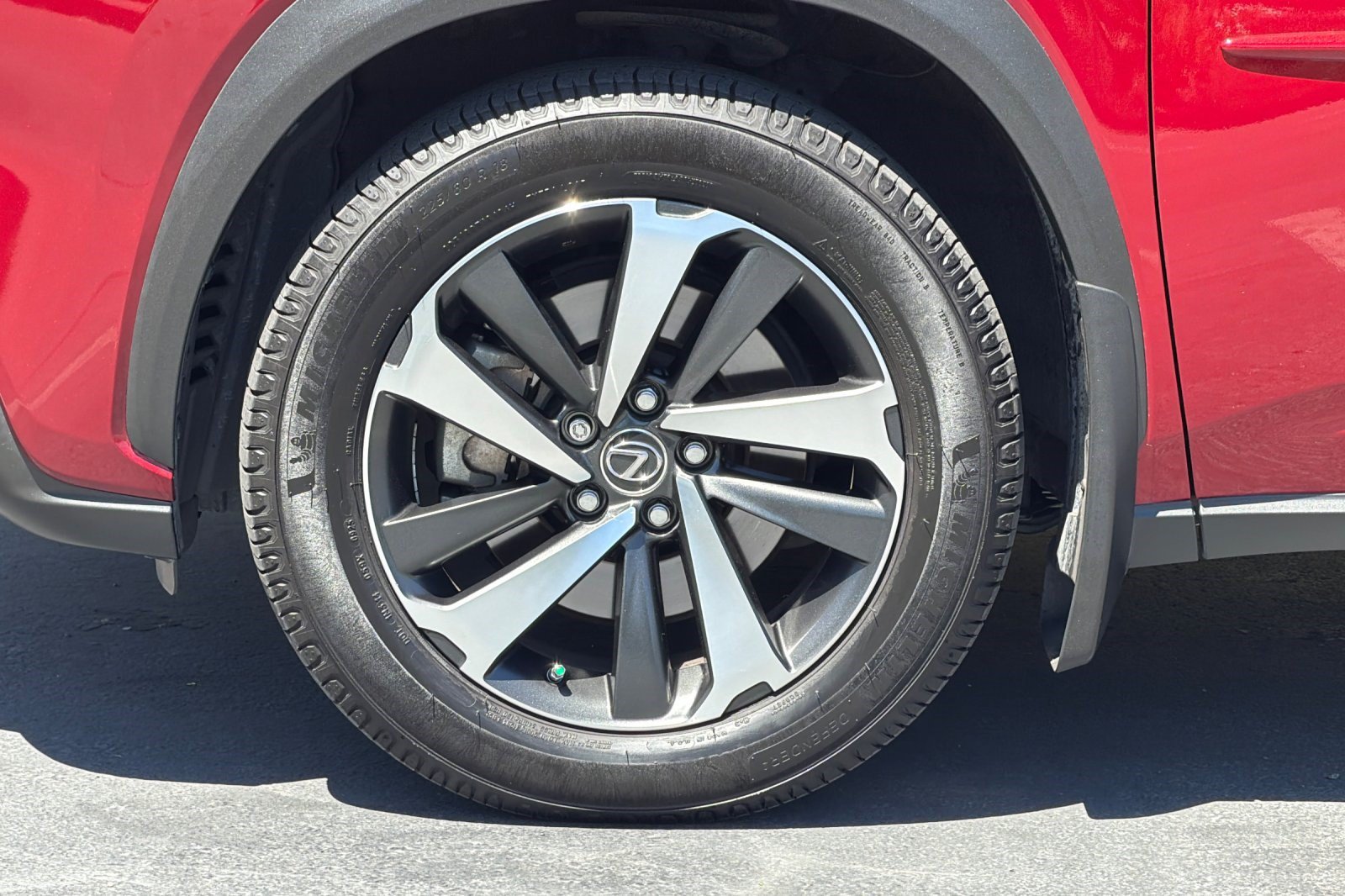 Used 2020 Lexus NX 300h AWD w/ Premium Package image 37