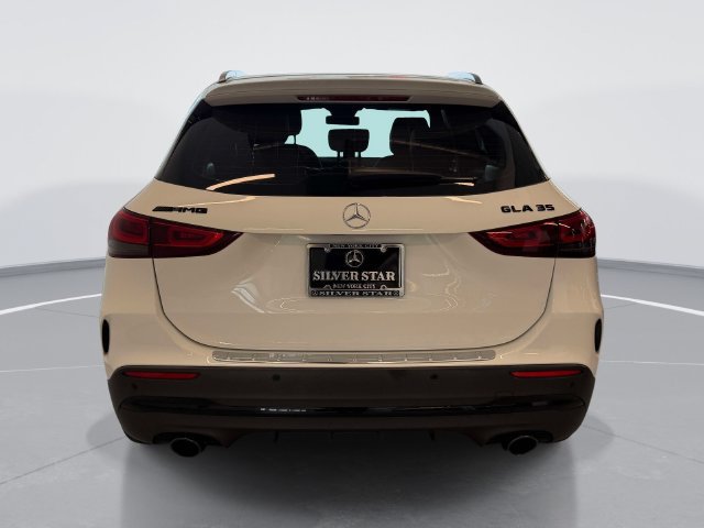 Certified 2022 Mercedes-Benz GLA 35 AMG 4MATIC image 5