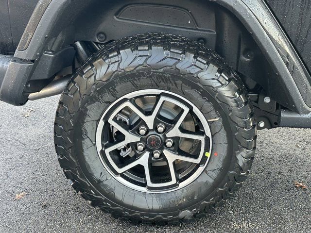 New 2026 Jeep Wrangler Unlimited Rubicon image 17