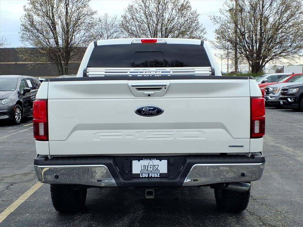 Used 2020 Ford F150 Lariat w/ Equipment Group 502A Luxury image 31