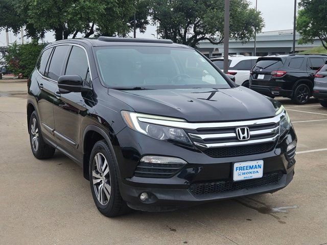 Used 2018 Honda Pilot EX-L image 3